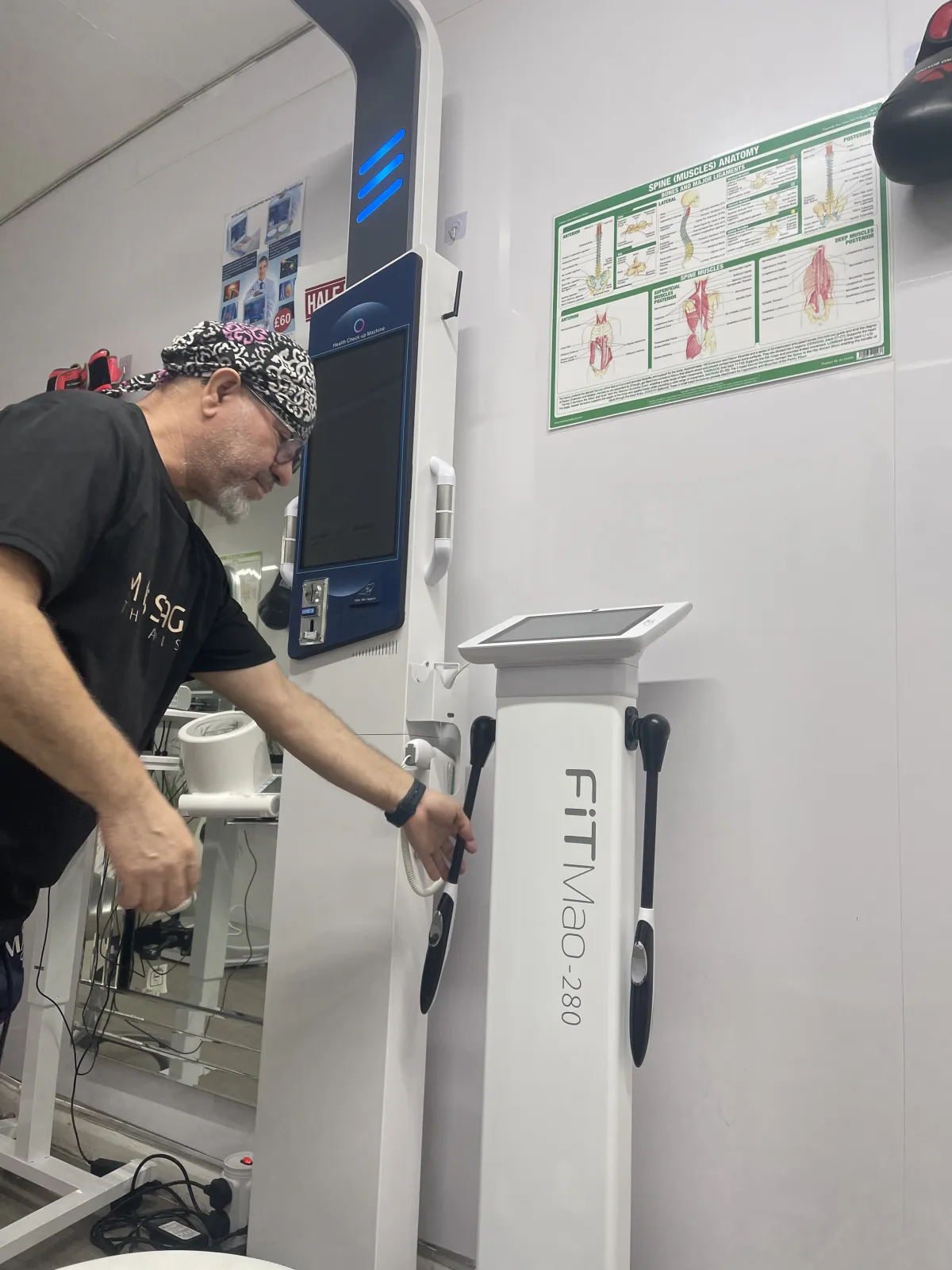 Body Composition Analysis