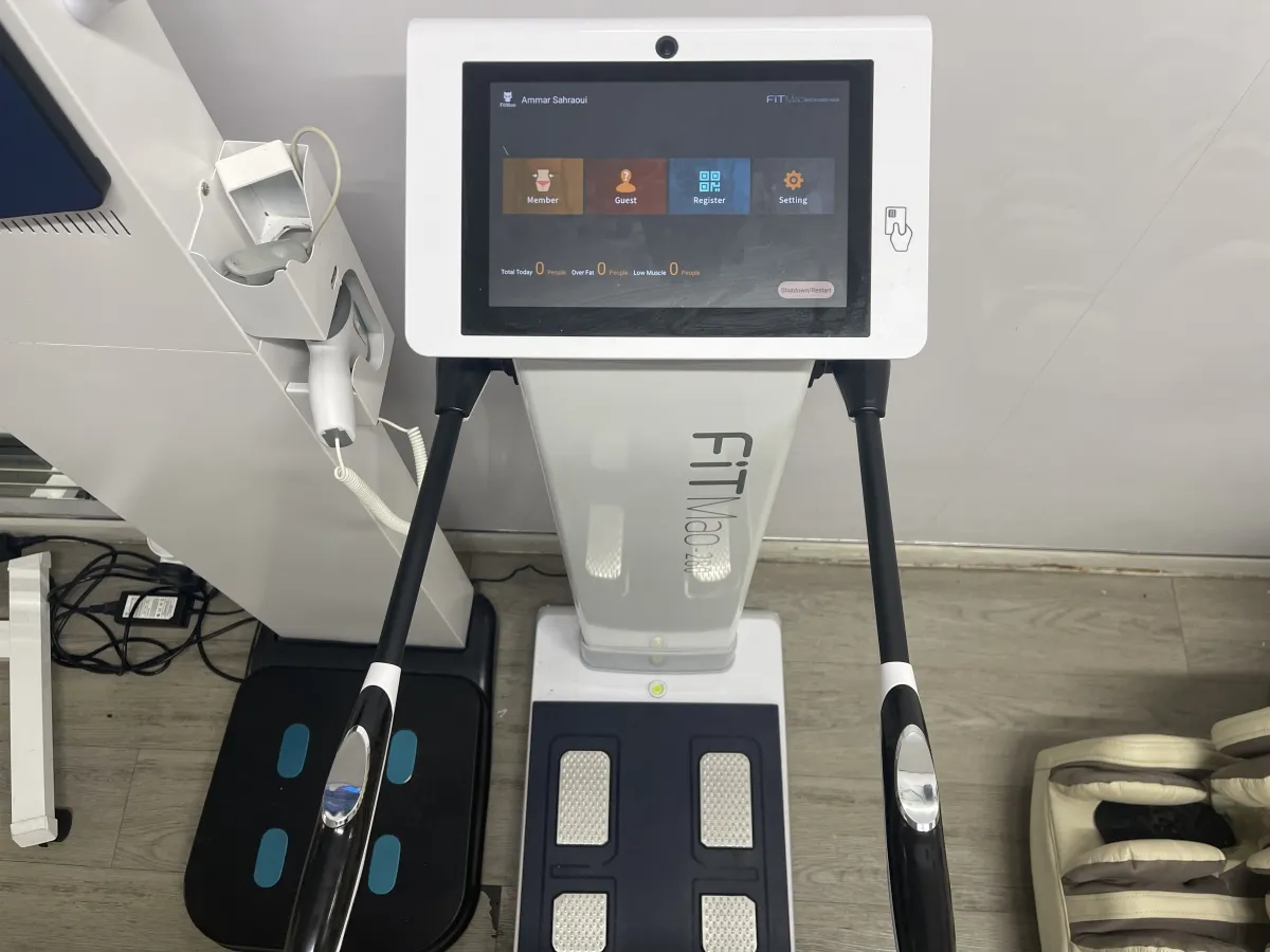 Treatment Preparation