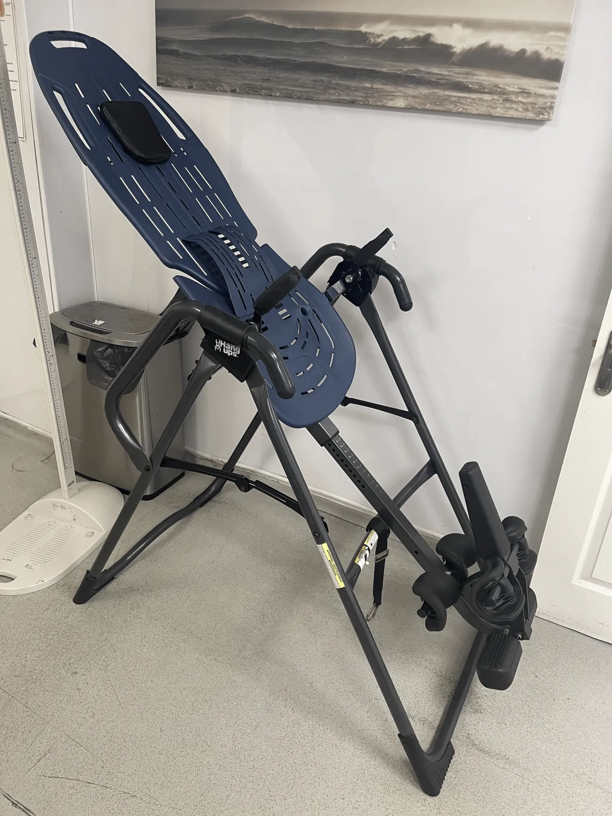 Inversion Therapy Table