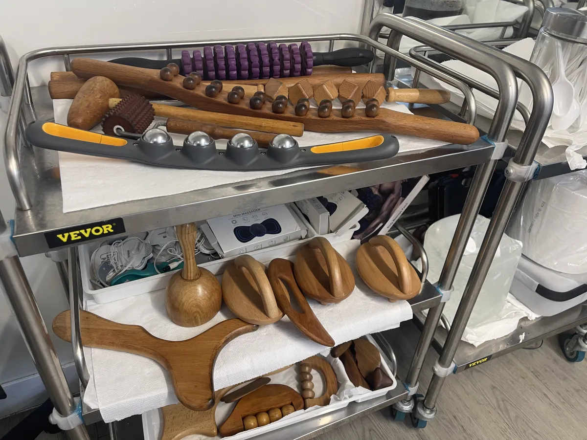 Therapeutic Instruments