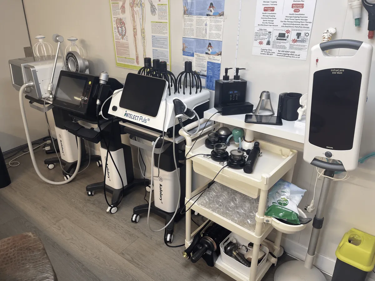 Luxury Clinic Interior