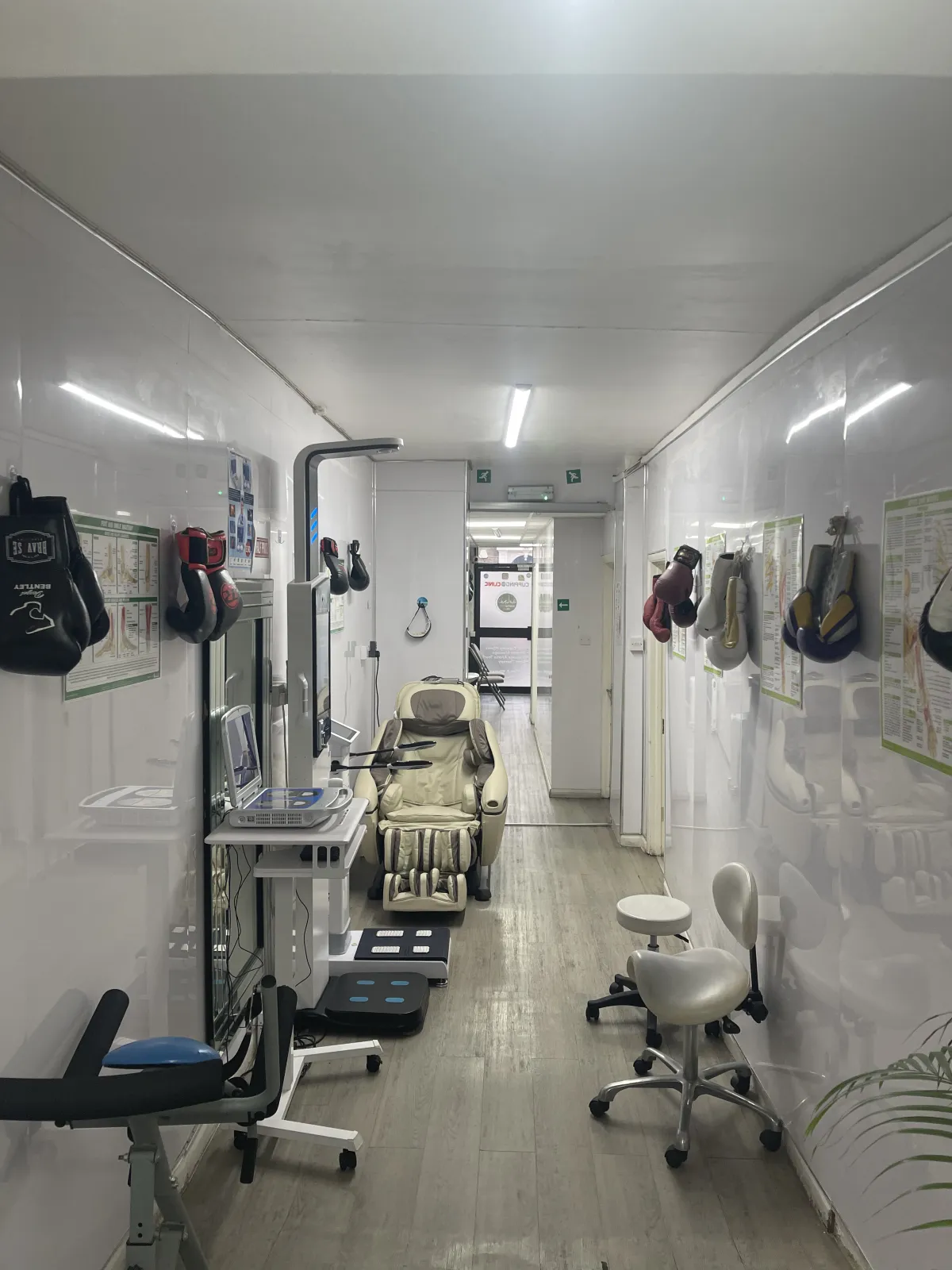 Advanced Treatment Equipment