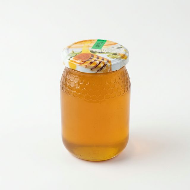 Organic Pure Honey
